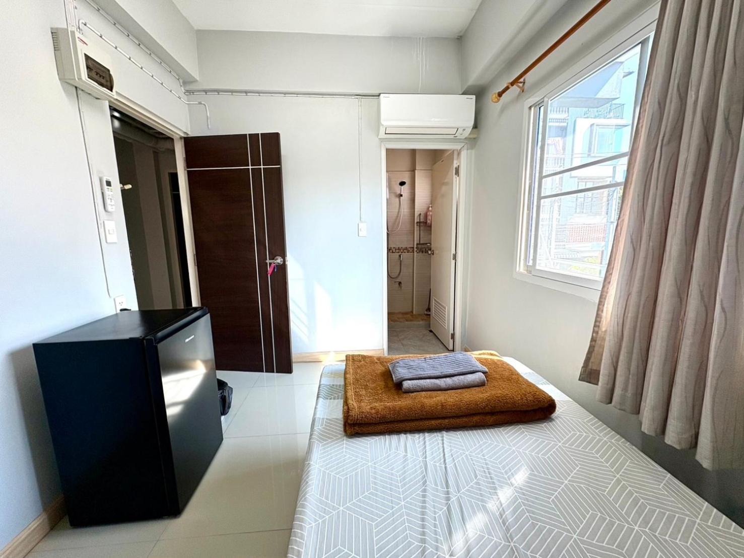 808 Bangkokアパートメント エクステリア 写真